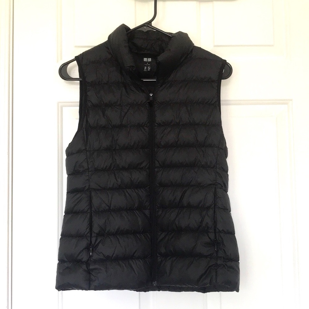Uniqlo Women’s Outerwear Vest